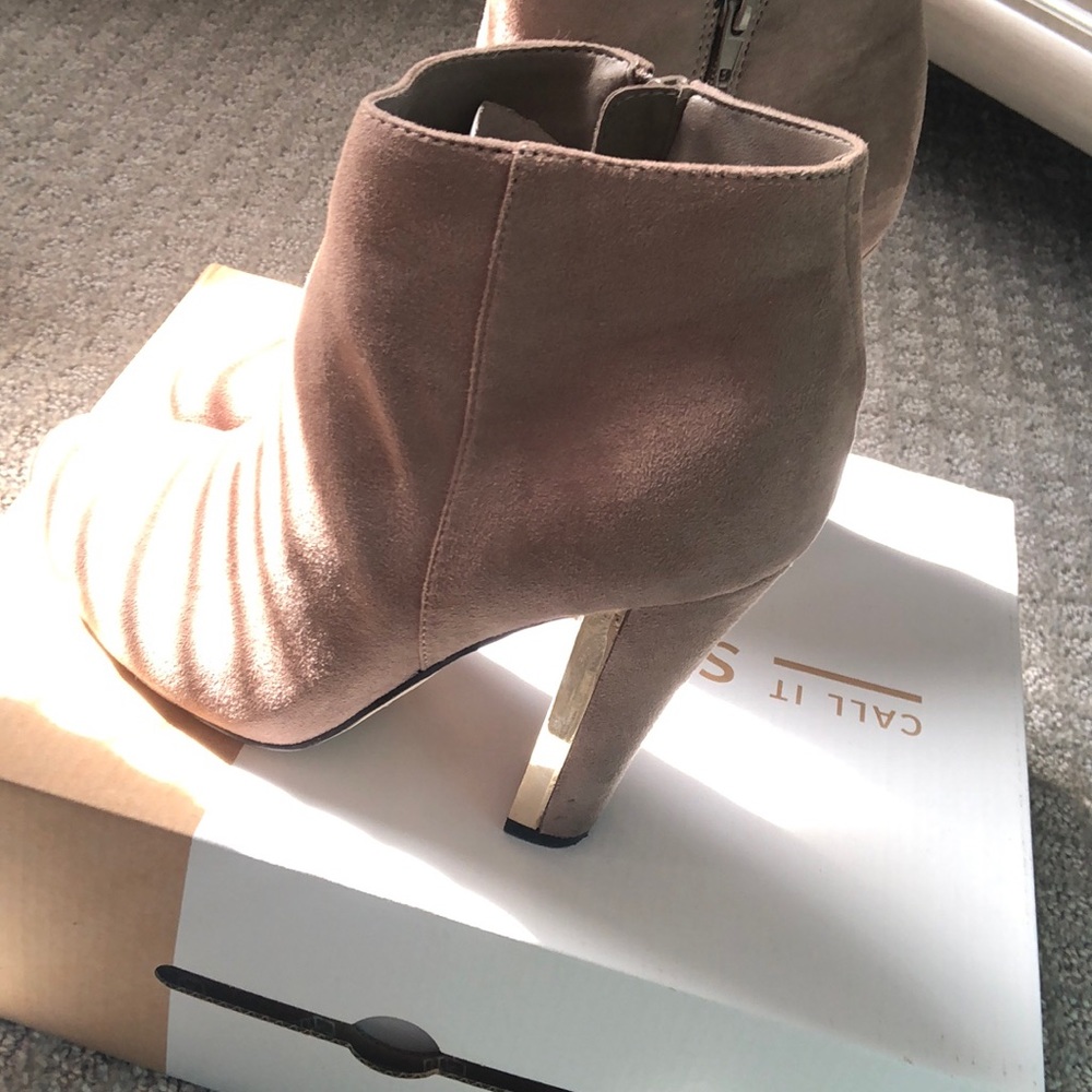 Booties - Picture 2 of 4